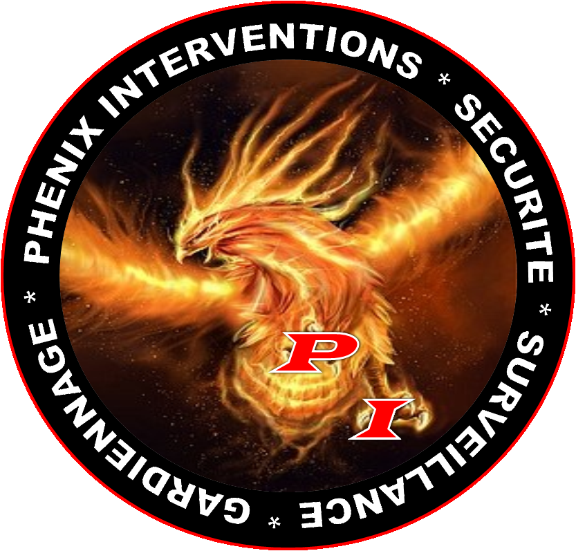 Logo de l'entreprise Phenix Interventions